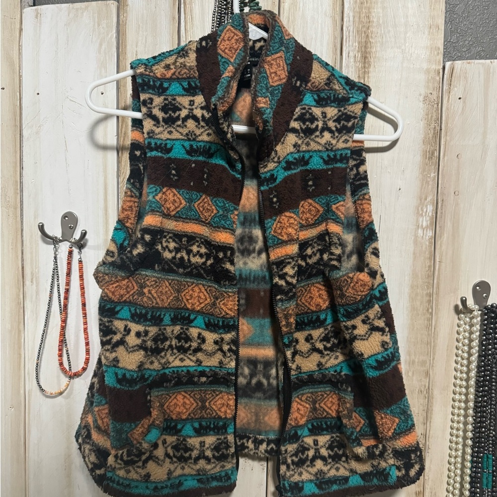 Warm Vest